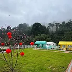 The Starry Campervans Cameron Highlands