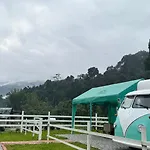 The Starry Campervans Cameron Highlands