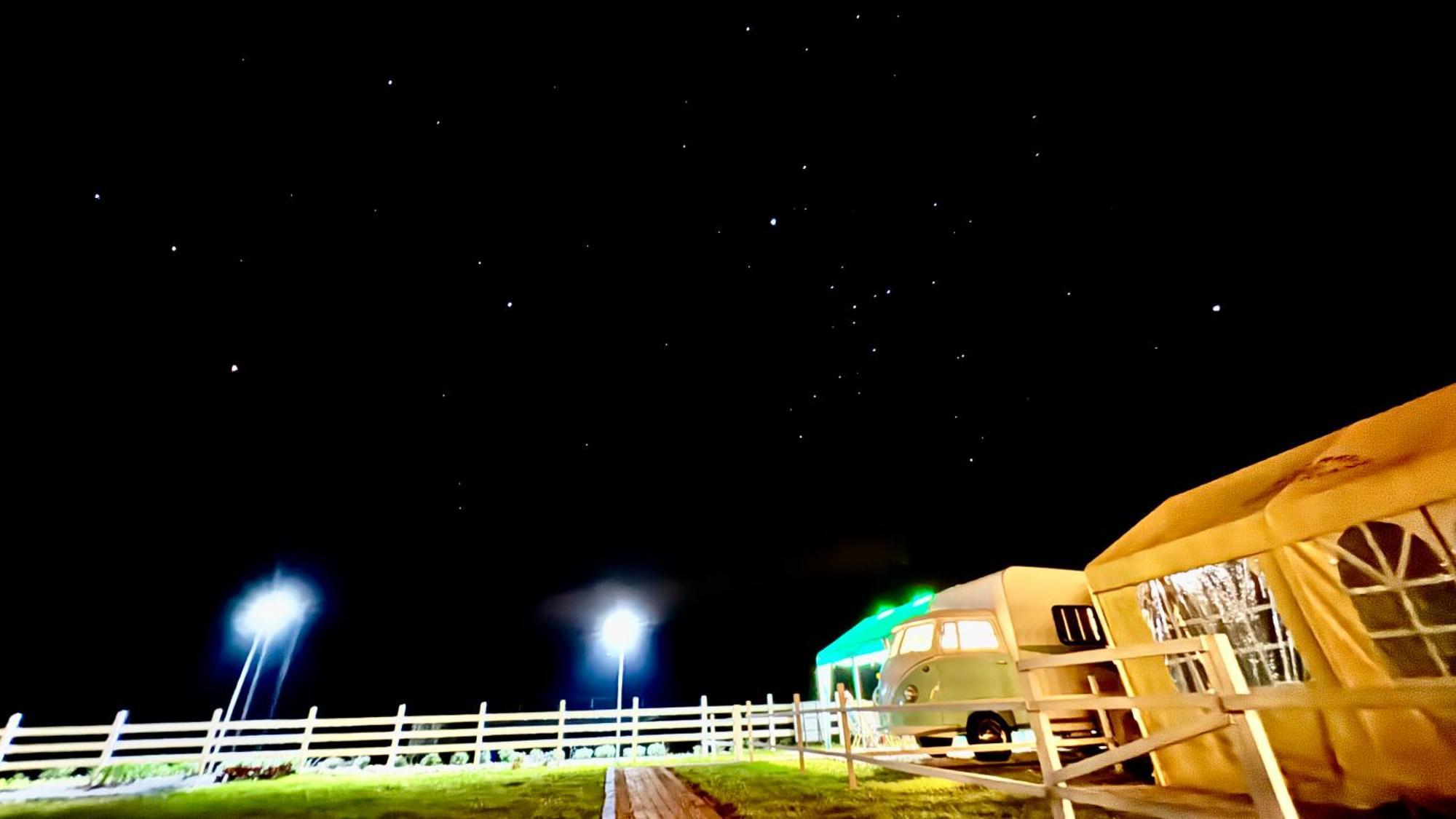 The Starry Campervans * Cameron Highlands