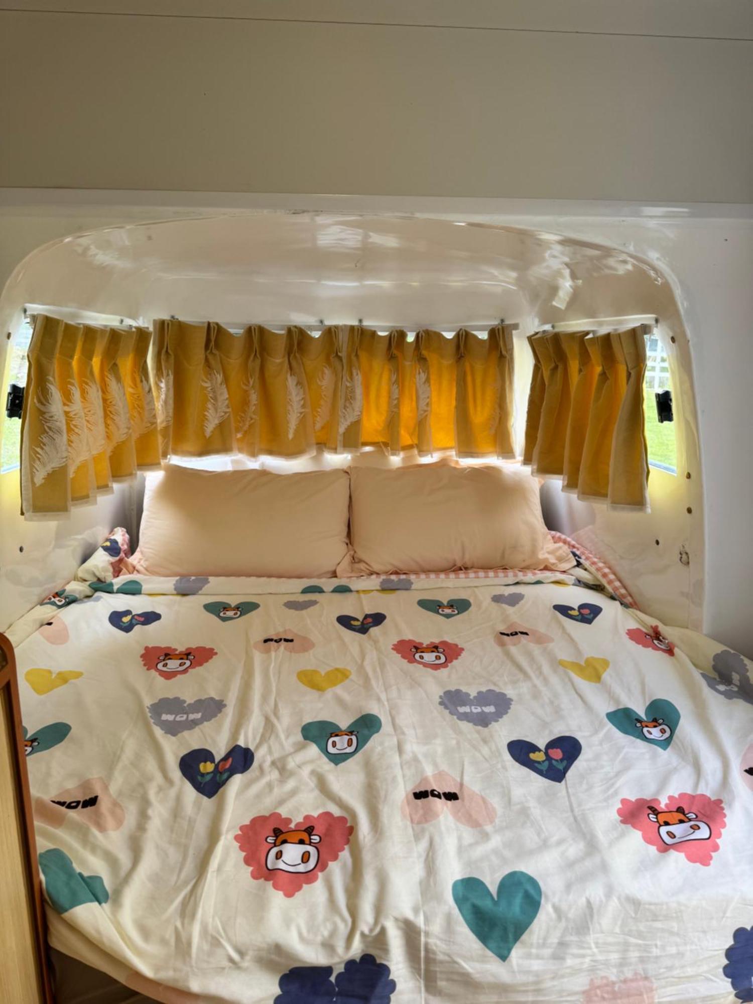 The Starry Campervans * Cameron Highlands